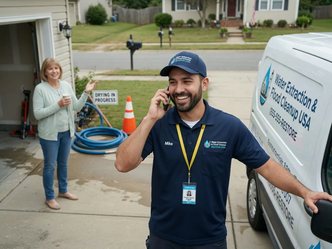Emergency Water Extraction Rockaway Park, NY FAQs
